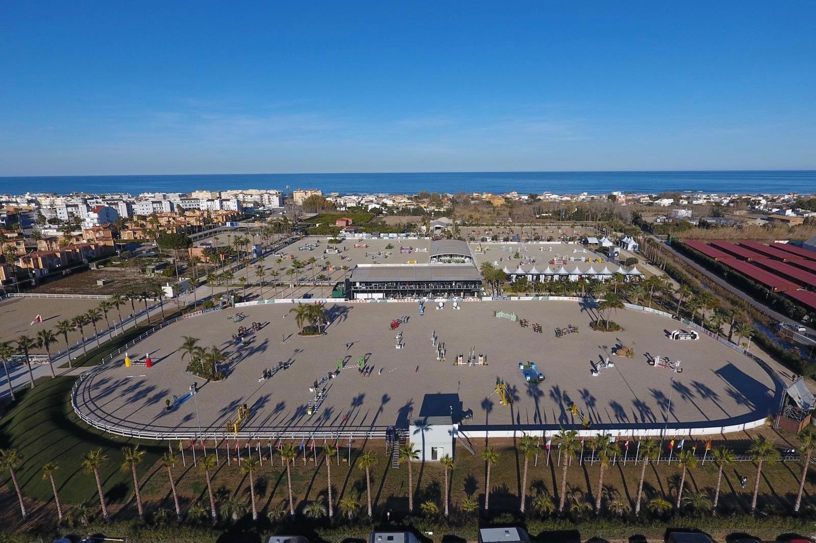 Der schönste Platz unter Spaniens Sonne!