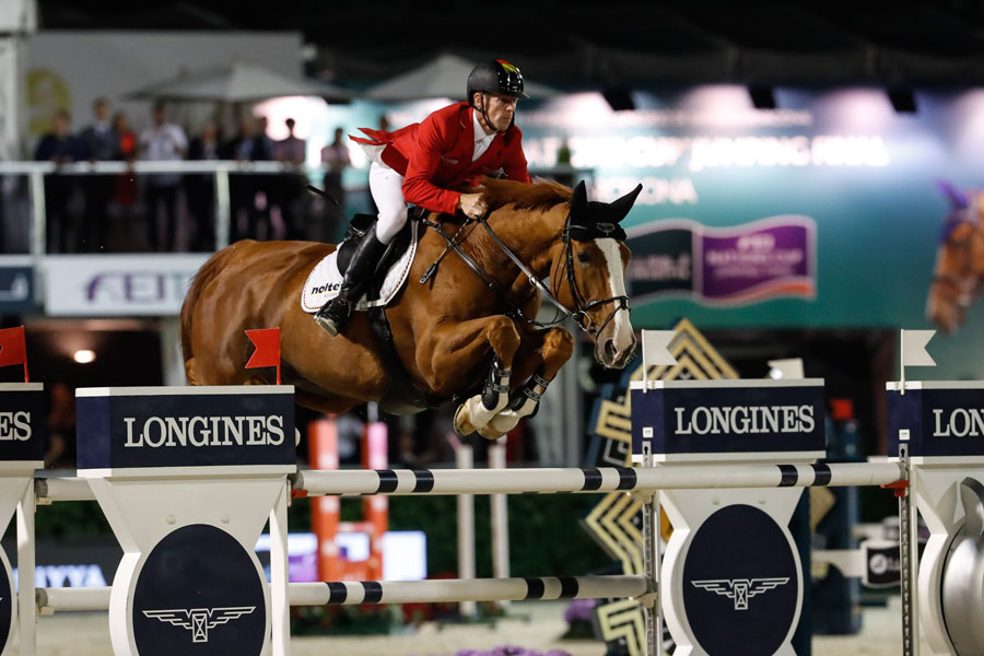 DEUTSCHLAND GEWINNT DAS FINALE AUF DEM DAMMANN EBBE & FLUT BODEN
