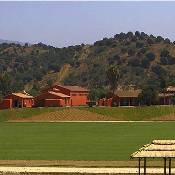 Grupo Dos Lunas Club de Polo Jimena de la Frontera Trainingsbahnen Risohorse® 2006