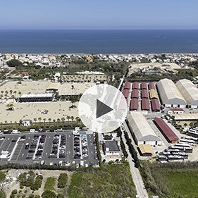 Risohorse® Ebbe-Flut-System