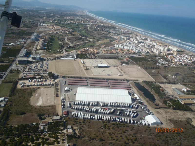 Mediterranean Equestrian Tour inaugural event with Risohorse riding surfaces-7