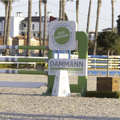 Risohorse® system establishes 2003-2007 nationally internationally with top riders