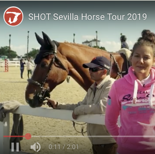 Sevilla Horse Tour SHOT Carmona con pista ecuestre Risohorse®